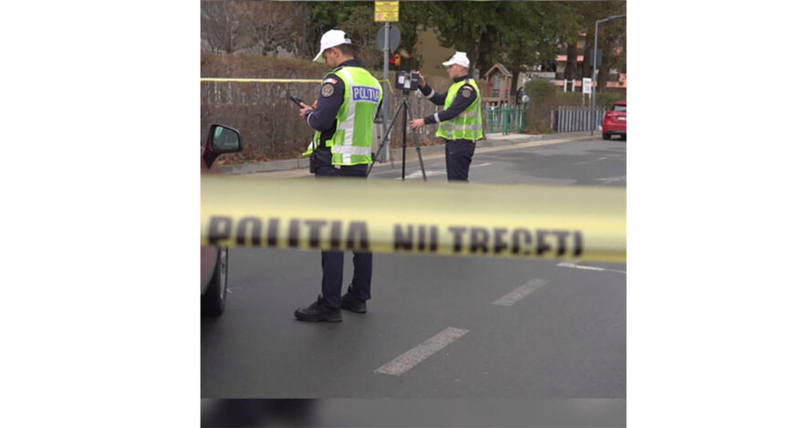 un copil de cinci ani nesupravegheat a fost lovit de un autoturism pe bulevardul aurel vlaicu 69cfffa13fed8