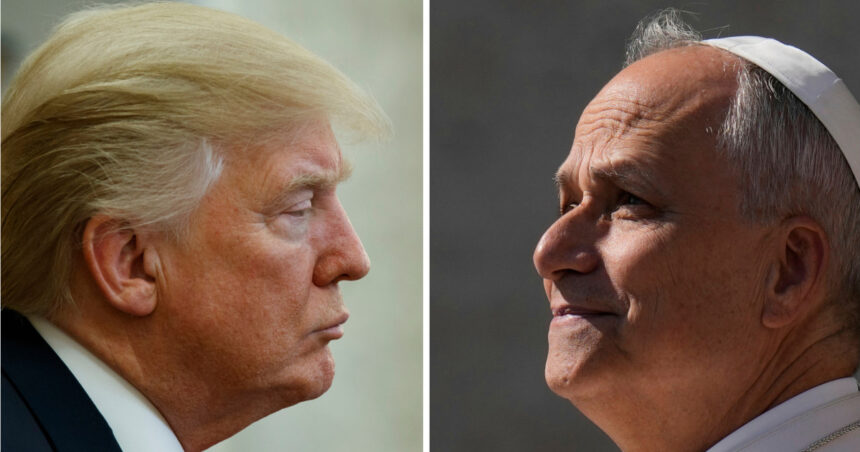 un papa care isi foloseste mintea reactii la vatican dupa criticile lui trump presedintele nu are limite 69df0e6c42ddf