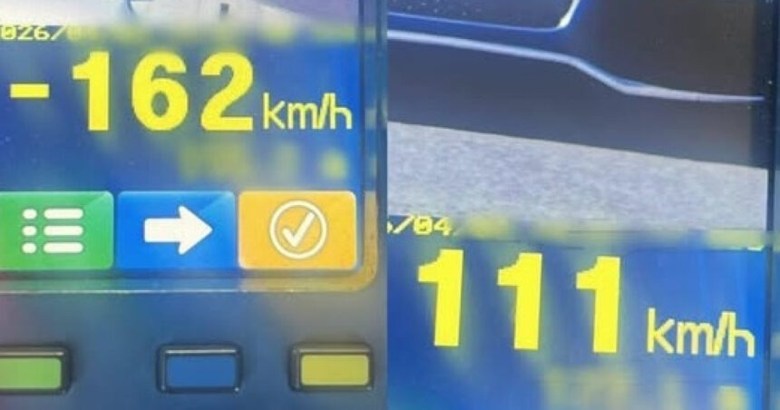 un sofer din cluj a luat doua amenzi in 4 minute pentru depasirea vitezei lectiile importante vin la interval foarte scurt de timp 69d3cf1acc089