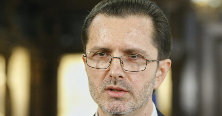 vasile banescu despre afirmatia lui george simion cu privire la nicusor dan indica vidul moral si barbaria unei minti needucate 69ebcb7d755db