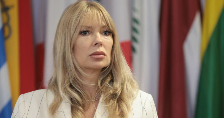 victoria stoiciu dupa ce i s a spus sa demisioneze din senat am muncit pentru social democratie mai mult decat altii din psd 69f2d1683b323