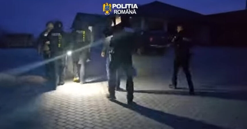 video 20 de perchezitii in judetul mures la persoane suspectate ca se racordau ilegal la reteaua de electricitate 69ce2db29ffb5