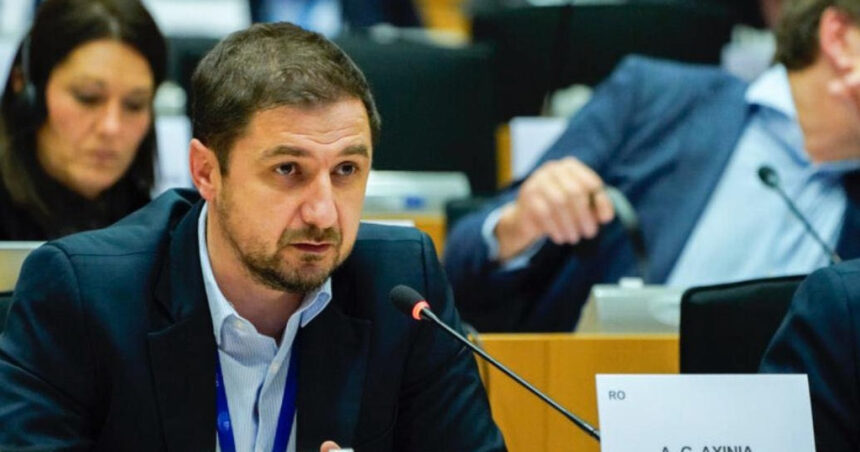 video a fost chiar distractiv cum s au chinuit sa ne curete de etichete eurodeputat aur despre negocierile cu partidele din coalitie 69efa3dc14e41