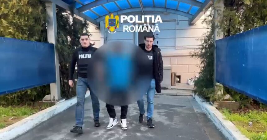 video barbat de 52 de ani bagat la racoare dupa ce ar fi distrus mai multe autoturisme din constanta 69ce4bdda5f5e