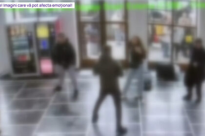 video bataie pe aeroportul baneasa dupa un conflict inceput in avion mai multe persoane au fost implicate in scandal 69e9b68f84c38
