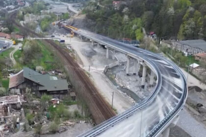 video centura care poate normaliza traficul pe aglomeratul dn1 ar putea fi deschisa vara aceasta cand va fi gata autostrada ploiesti brasov 69e85827b8a1a