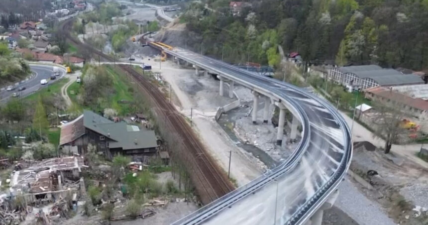 video centura care poate normaliza traficul pe aglomeratul dn1 ar putea fi deschisa vara aceasta cand va fi gata autostrada ploiesti brasov 69e85827b8a1a