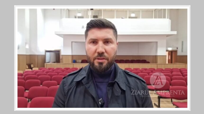 video consilierii locali au blocat din nou reorganizarea primariei cernavoda ce declara edilul catalin marian apostol 69f39488123f4