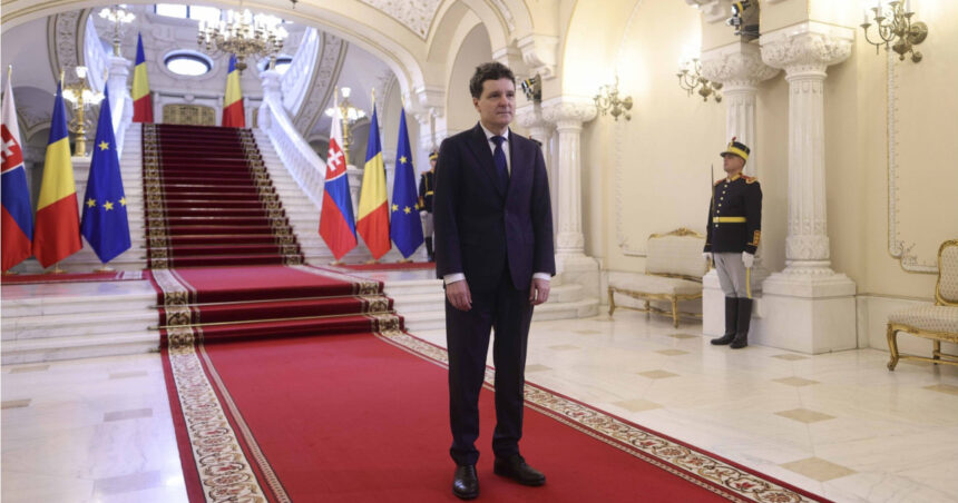 video consultari cu partidele parlamentare la cotroceni nicusor dan incearca sa salveze coalitia 69e8637ee653a