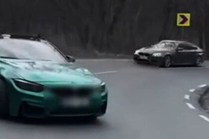video drifturi periculoase pe strazi din cluj sapte soferi amendati dupa un eveniment organizat de un creator online 69e29d0ff3f00