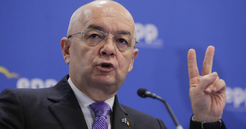 video emil boc mesaj pentru psd si opozitie partidele care vor vota o motiune de cenzura sa puna noul guvern 69e72c22ad3ee