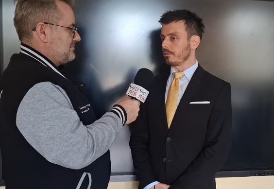 video exclusiv declaratii ale noului subprefect al judetului constanta inainte de depunerea juramantului 69f331f67d787