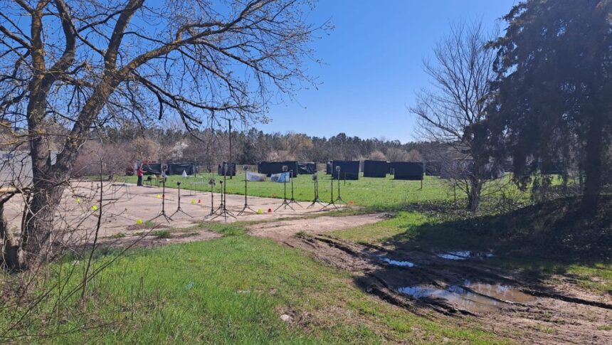 video foto baza triunghi din constanta de la ruina abandonata la posibil centru sportiv modern dupa 30 de ani de uitare 69cf9d1cc5986