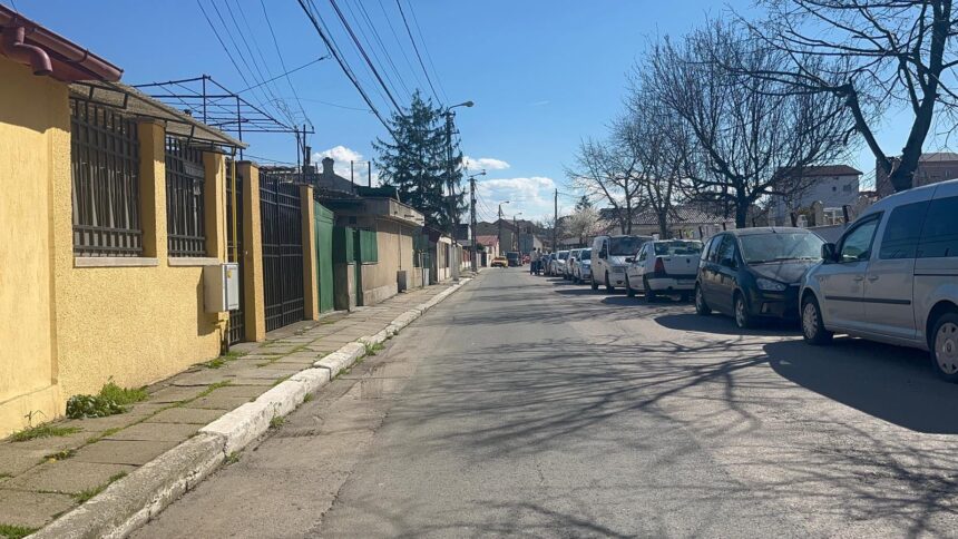 video foto cartierul anadalchioi uitat de modernizare proiectul de infrastructura si parcari de pe strada soveja blocat 69d444de039e8