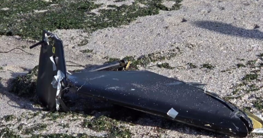 video fragment de drona descoperit pe plaja dintre costinesti si tuzla cum ar fi ajuns in zona 69d03282e8606