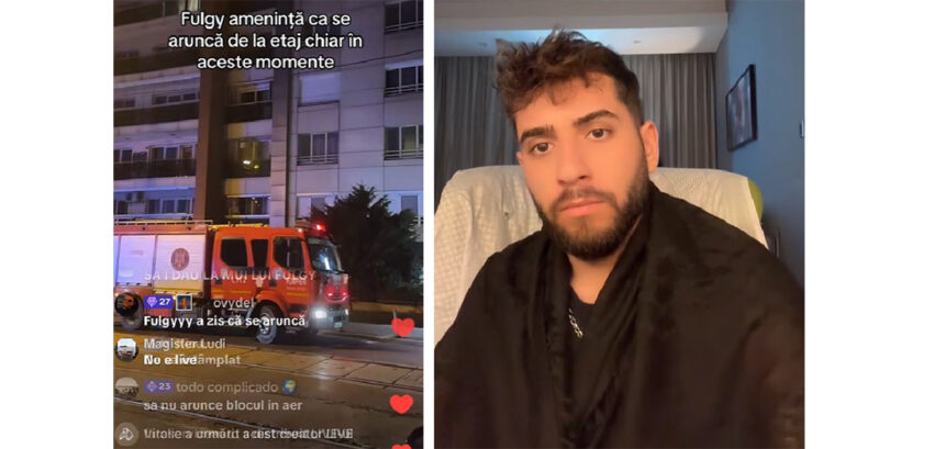 video fulgy saltat de mascati dupa ce a amenintat pe tiktok ca arunca blocul in aer a fost dus la obregia 69d4b1e4425ff