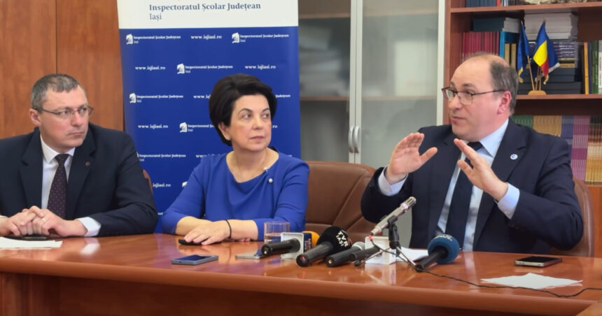 video gafa a ministrului educatiei mihai dimian la bacalaureat avem o medie de 5 pentru a promova acest examen 69de7765bbac8
