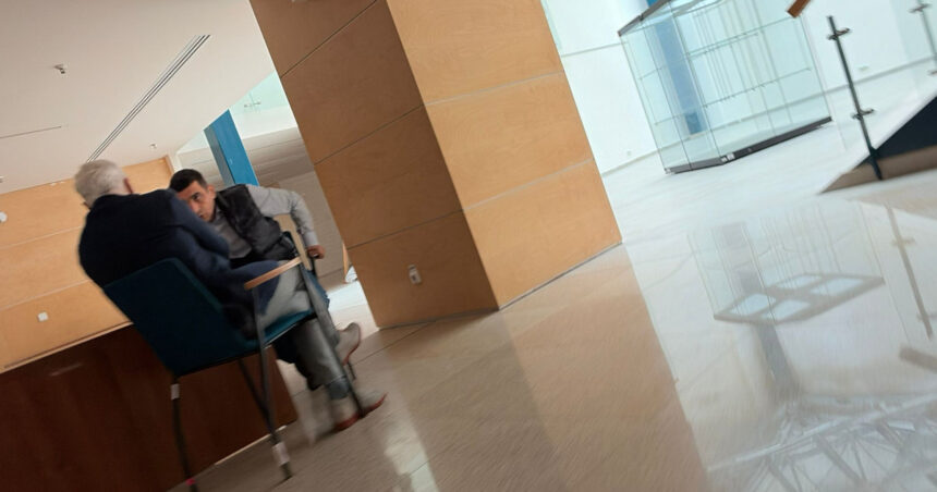 video george simion reactie dupa intalnirea cu calin georgescu de la biblioteca nationala care e planul opozitiei 69e3689a0ce2f