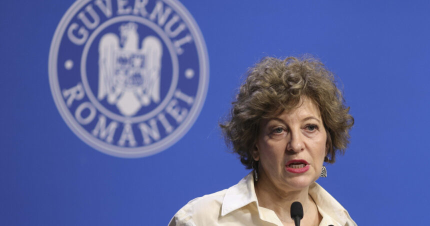 video guvernul a ales cele trei companii pentru jalonul din pnrr oana gheorghiu doua sunt din transporturi si una din energie 69e0dfa86ea84