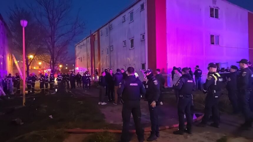 video iata care este starea barbatului ranit in incendiul din cartierul henri coanda 69df2fea745f8