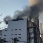 video incendiu la termocentrala rovinari grupul energetic 5 oprit de urgenta 69db5cba50518