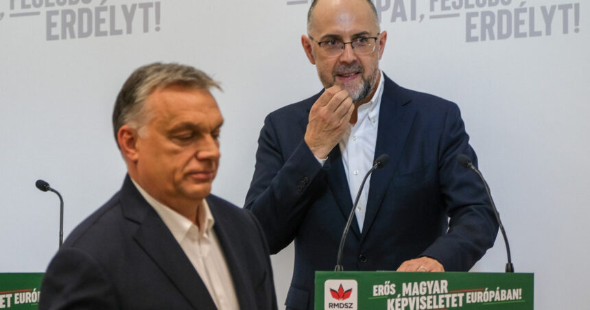 video kelemen hunor nu mi a cerut nimeni din udmr demisia ce spune despre acuzatiile privind manipularea maghiarilor din romania 69de37f845388