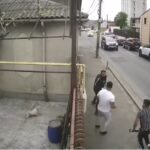 video momentul scandalului de pe strada theodor burada bataie ca n vestul salbatic 69f24397a4470