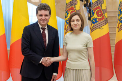 video nicusor dan despre o posibila reunificare cu republica moldova romania este pregatita 69f1dfbeebec5