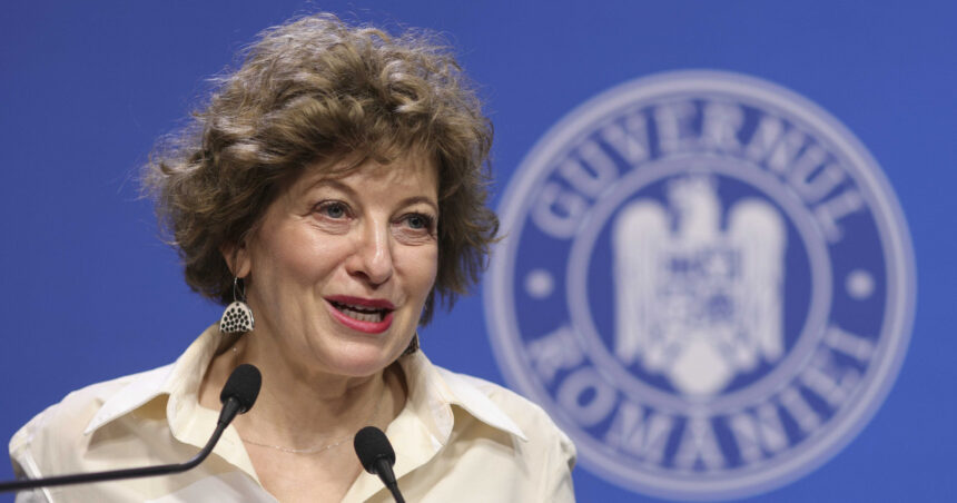 video oana gheorghiu punem capat privilegiilor baietilor destepti reforma companiilor de stat vizeaza inchideri fuziuni si restructurari 69e0cd0181784