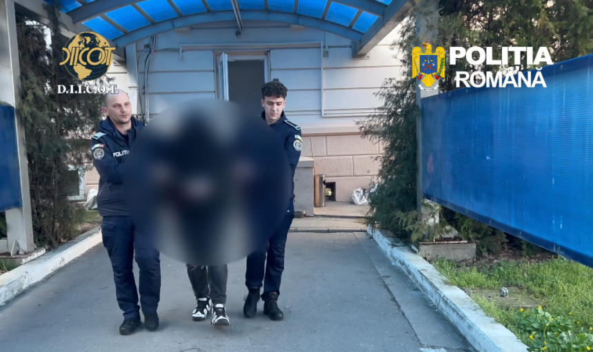 video politistul din ipj constanta cercetat de diicot adus la instanta judecatorii decid libertatea omului legii 69cfd573a8ace