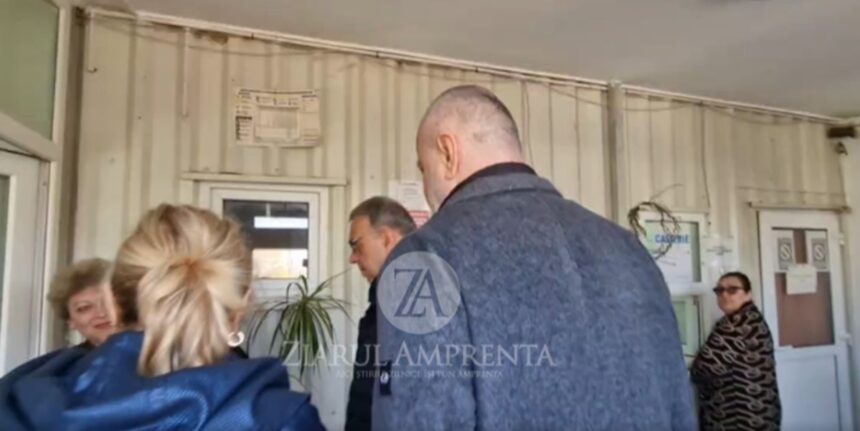 video primarul vergil chitac a ajuns in cartierul henri coanda in contextul incendiului de aseara 69df3a60e65f9