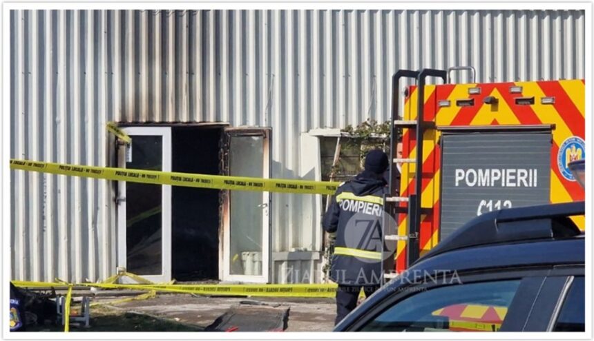 video primele secunde ale incendiului din henri coanda sunt copii pe partea cealalta atentie imagini emotionante 69e0816e8b7ab