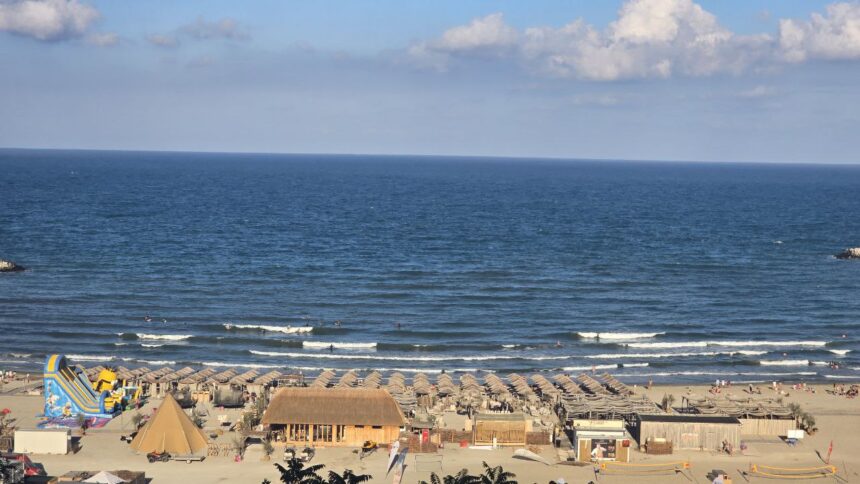 video sezon 2026 plaje supravegheate cu drona si pericolul cresterii alarmante a bacteriilor din apa marii 69e8a62e64b50