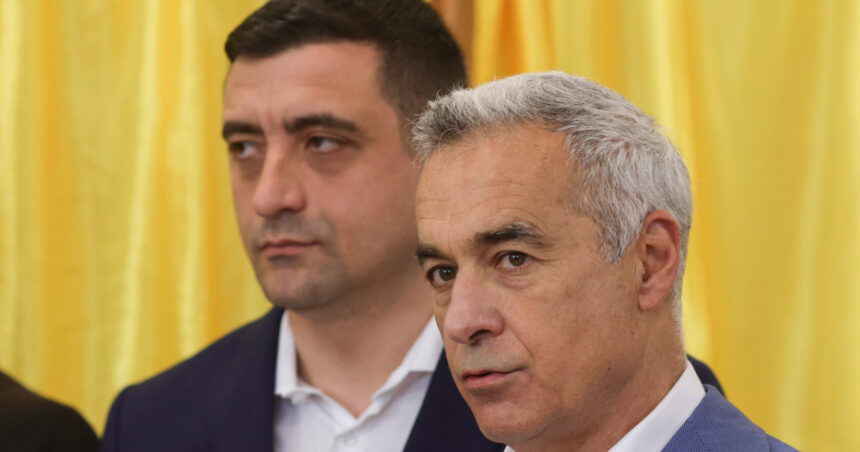 video simion spune in ce conditii ar putea deveni georgescu premier intr un guvern de reconciliere nationala 69f31edf33b7c