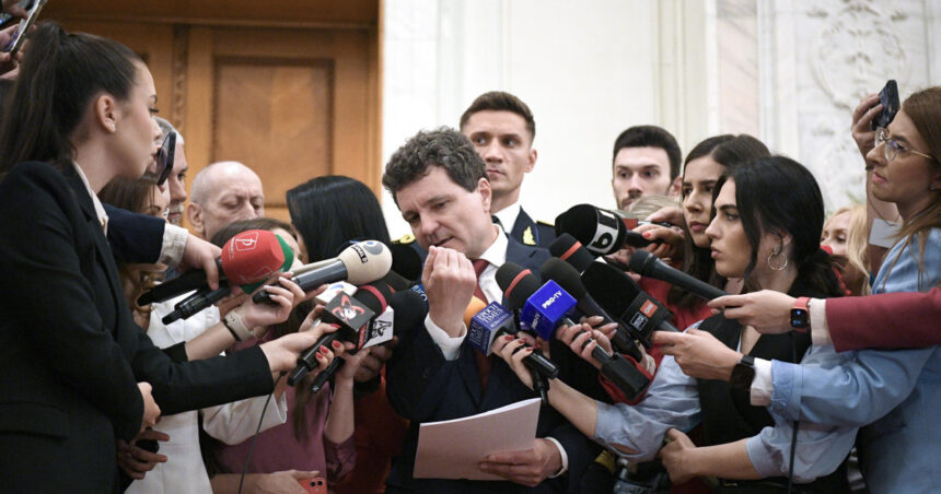 video suntem la inceputul unei crize presedintele preia rolul de mediator dar critica tensiunile psd pnl ne am intors la lupta veche 69e12171da900