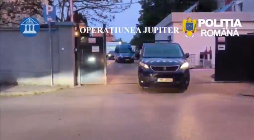 video sute de perchezitii si mandate de aducere in constanta si in tara operatiunea jupiter intra tare pe piata marfurilor contrafacute 69eef3db99aaa