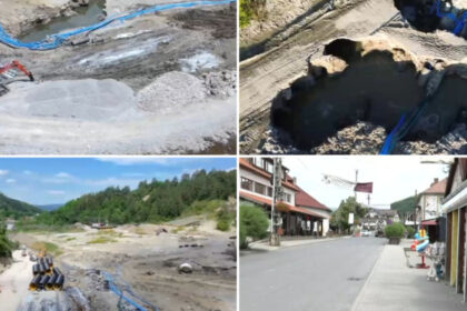 zeci de afaceri inchise la praid si somaj in crestere dupa inundarea salinei in urma cu un an 69ef7b1ca95ae