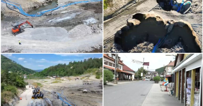 zeci de afaceri inchise la praid si somaj in crestere dupa inundarea salinei in urma cu un an 69ef7b1ca95ae