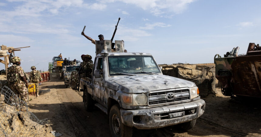 zeci de persoane ucise in lovituri lansate de avioane militare in nord estul nigeriei 69dbecdc155ef