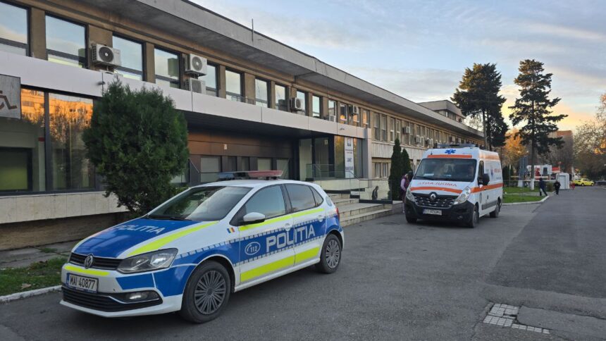 1 mai de foc pentru salvatorii din constanta peste 280 de interventii in 24 de ore mai mult de 200 de pacienti transportati la spital 69f59cea52dd0