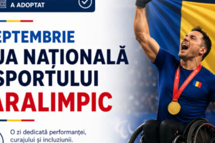 1 septembrie devine ziua nationala a sportului paralimpic legea a fost promulgata de nicusor dan 6a07211359bcd