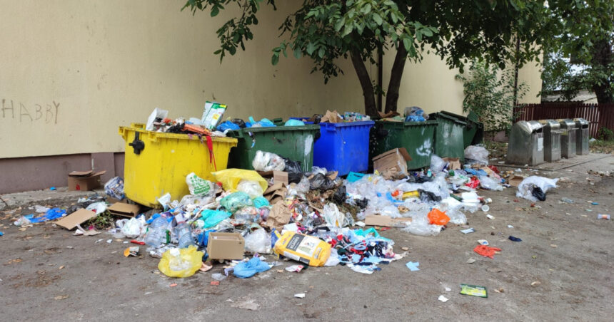 65 de localitati din judetul bacau au ramas fara servicii de salubrizare a fost declarata stare de alerta 69f62430753f3