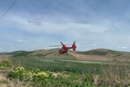 accident grav intre deleni si adamclisi o masina a intrat in copac intervine elicopterul smurd 6a0087ccd1239