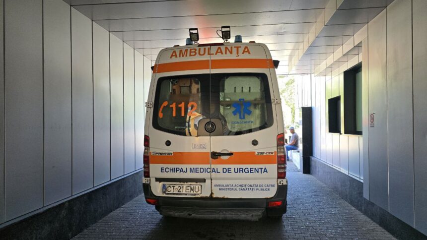 accident pe strada corbului din constanta barbat ranit dus de urgenta la spital 69f58ec82d63c