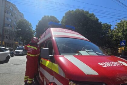 accident rutier aproape de cimitirul din cartierul bratianu a fost chemat si smurd ul 6a152f459ae61