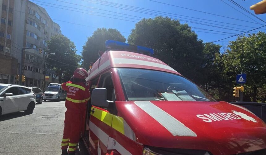accident rutier aproape de cimitirul din cartierul bratianu a fost chemat si smurd ul 6a152f459ae61