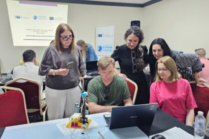 activitati internationale de antreprenoriat pentru elevii si profesorii de la liceul teoretic nicolae balcescu din medgidia 69f83ff2c7902