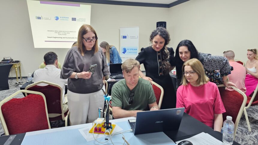 activitati internationale de antreprenoriat pentru elevii si profesorii de la liceul teoretic nicolae balcescu din medgidia 69f83ff2c7902