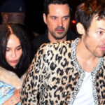 actrita zoe kravitz si superstarul pop harry styles s au logodit 69fda3d52845f