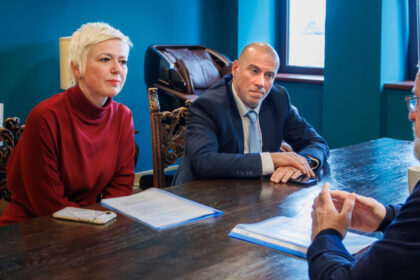 ada lupu hausvater a preluat oficial mandatul de manager general al teatrului national bucuresti 69f50aed06edc